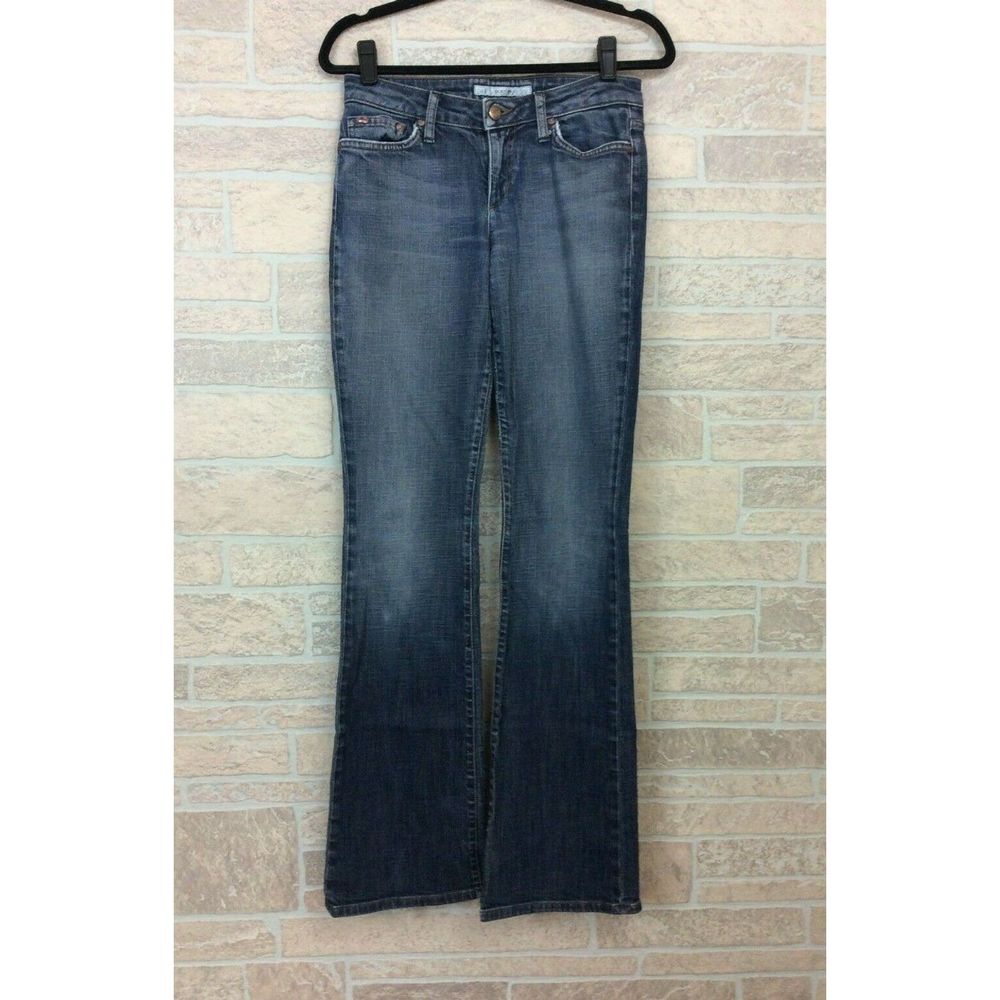 Joe's Women's Jeans Honey Fit Blue Denim Size 27 - Picture 1 of 7